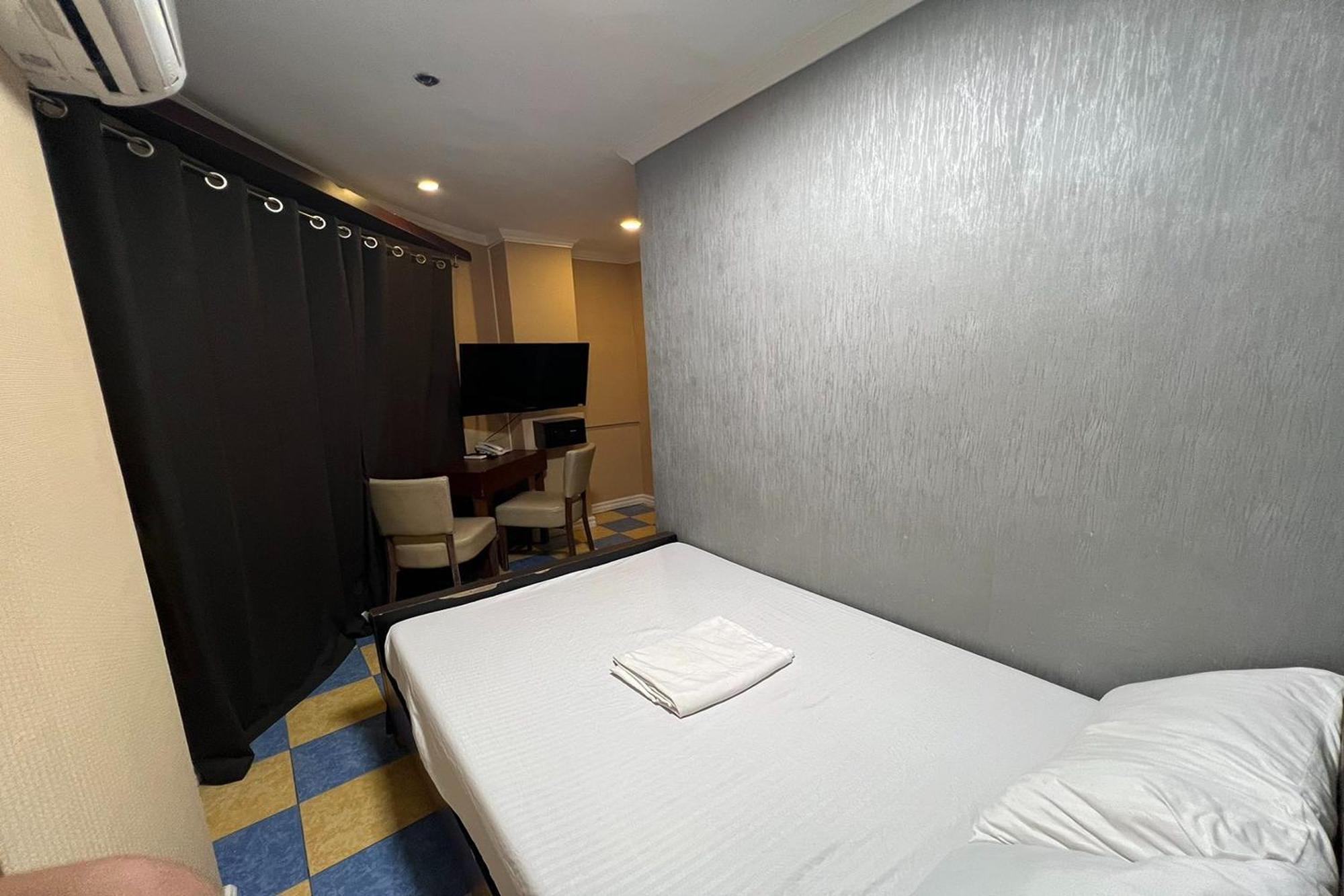 OYO 772 Remedios Apartment Manila Exterior foto