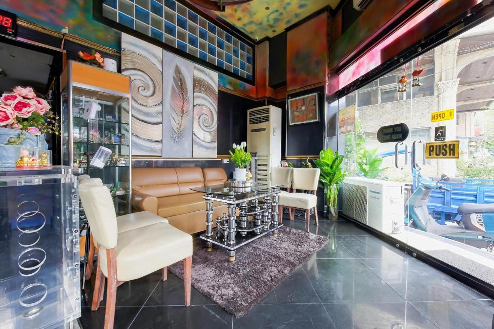 OYO 772 Remedios Apartment Manila Exterior foto
