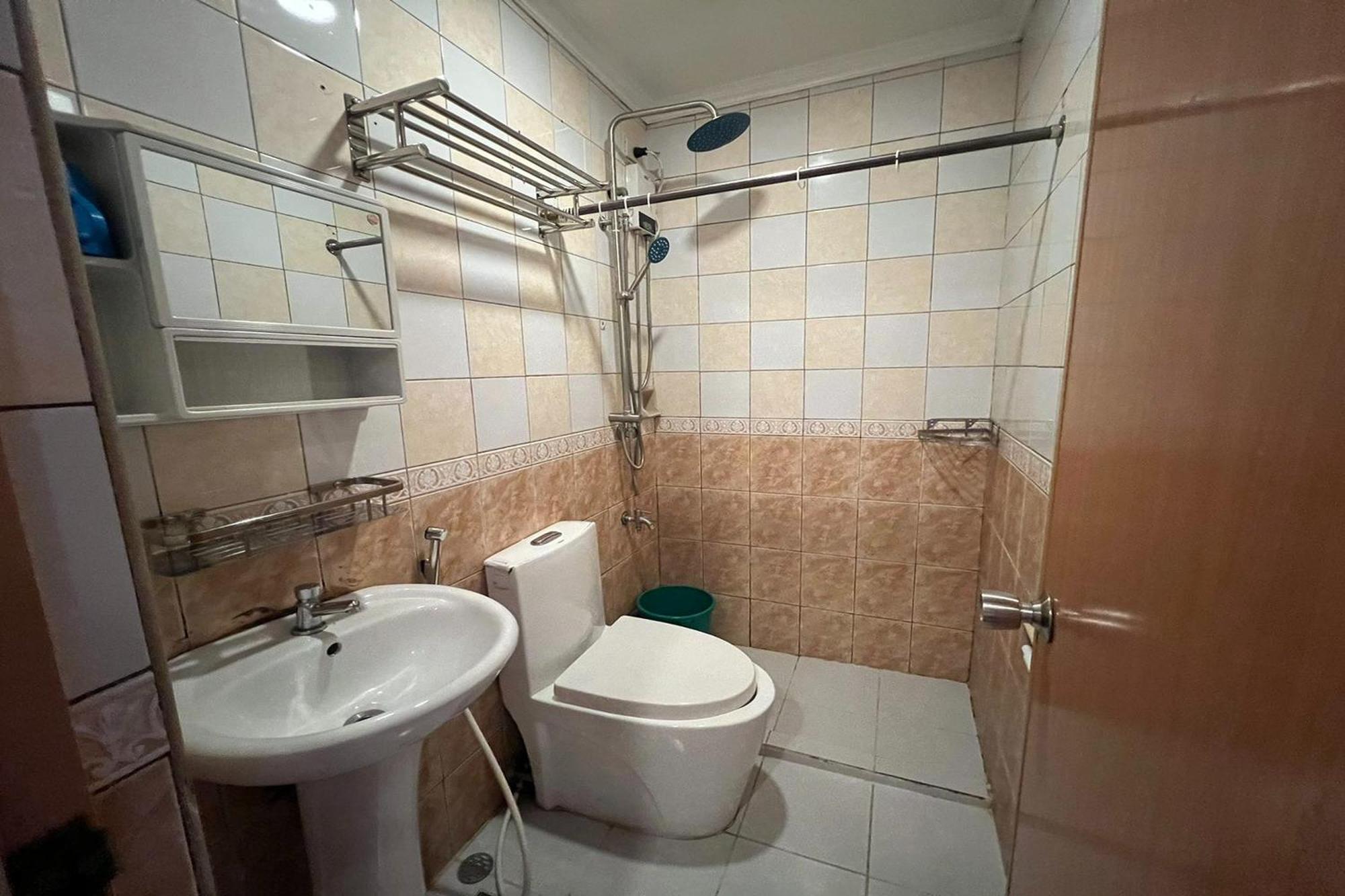 OYO 772 Remedios Apartment Manila Exterior foto