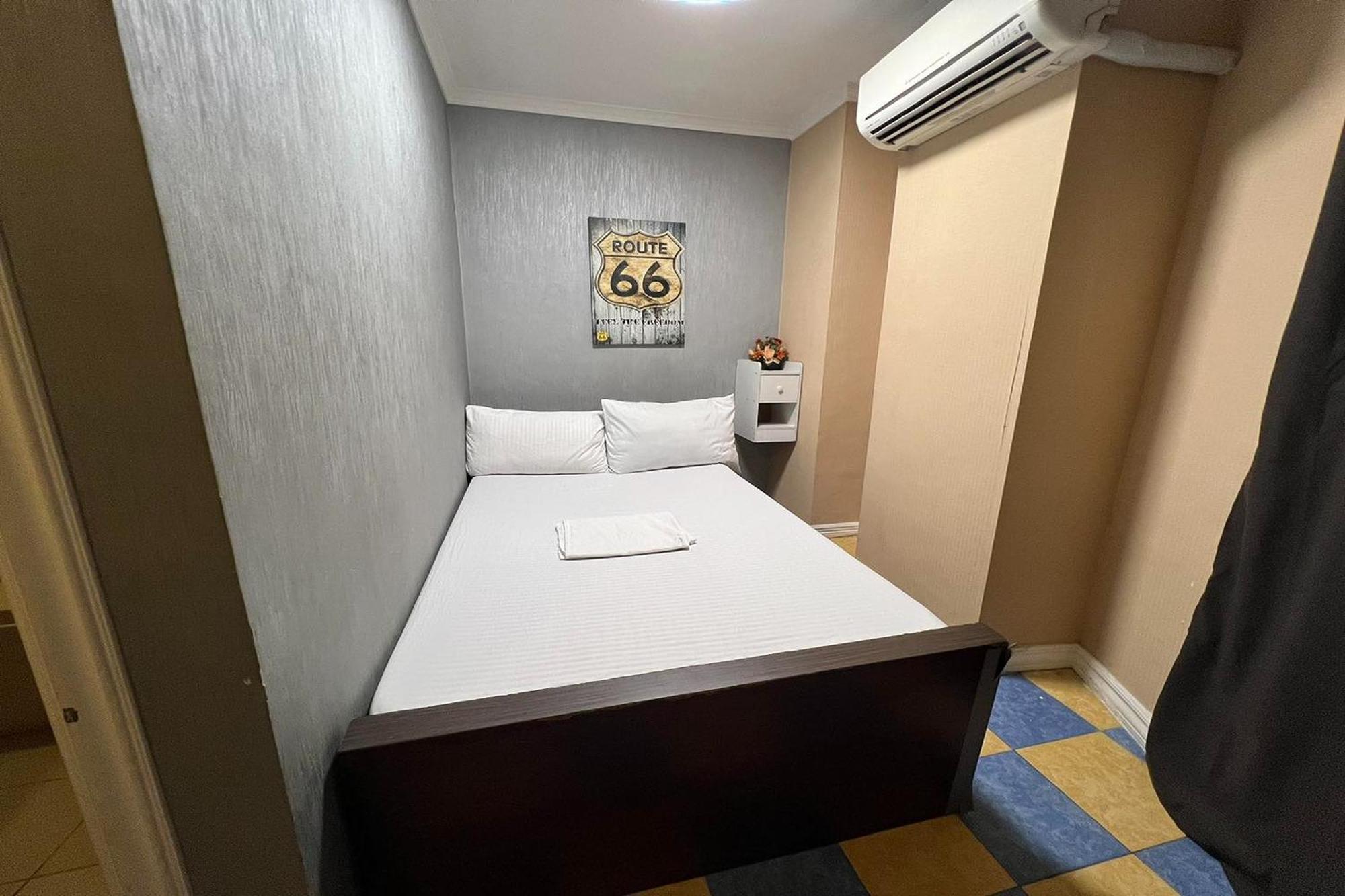 OYO 772 Remedios Apartment Manila Exterior foto